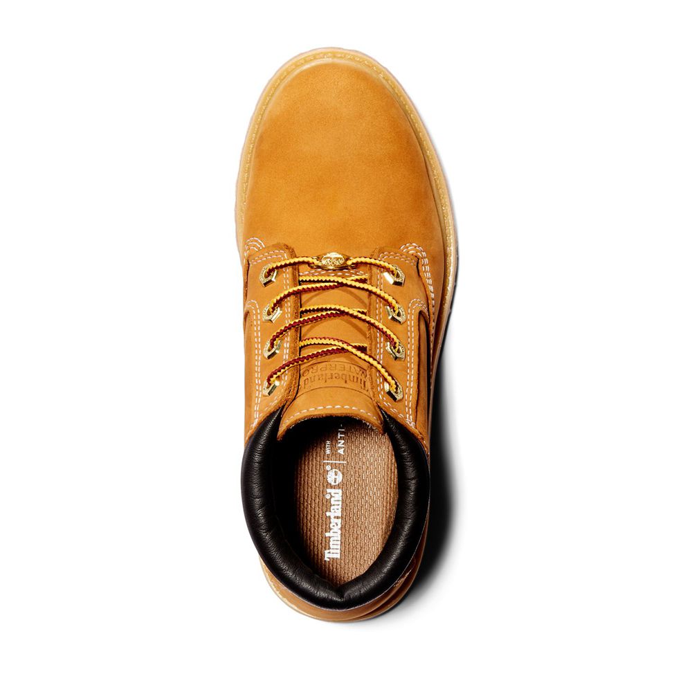 Bocanci Chukka Timberland Barbati Maro - Classic Waterproof - Romania - BRXFMC170